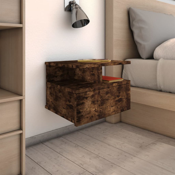 Wayfair shop floating nightstand